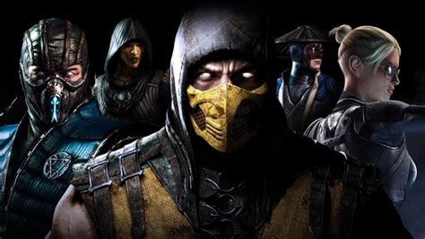 The Best Mortal Kombat X Characters To Play